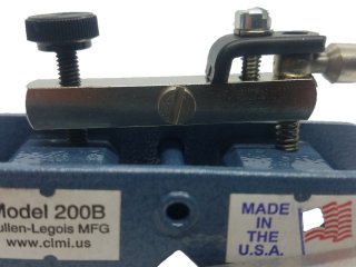 indicator holder magnetic Model 200b